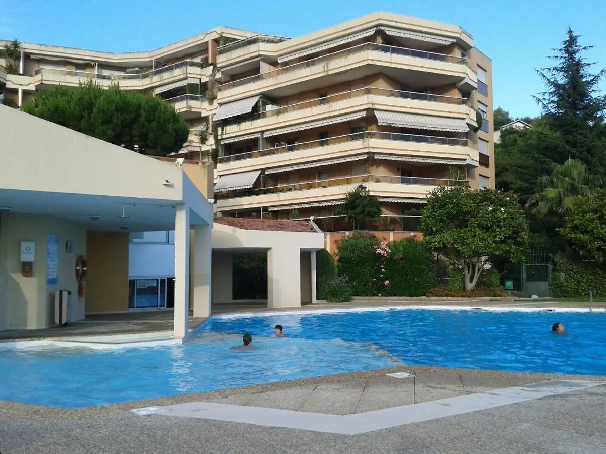 Studio Meuble Avec Piscine Nice Ouest Quartier Fabron公寓